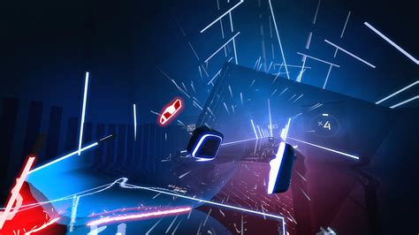 Beat Saber をプレイして最高のリズムゲーム体験を！