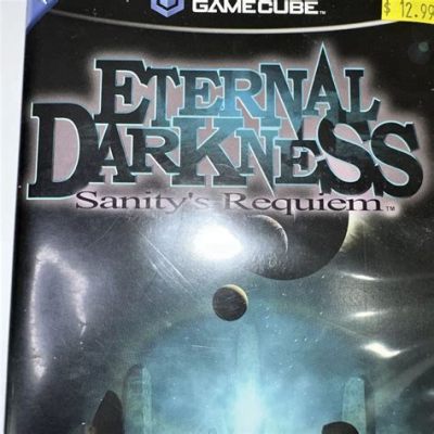 Eternal Darkness: サニティの崩壊と古代の呪いの物語を体験せよ！