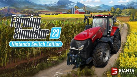  Farming Simulator 2023: あなたも大規模農業経営者になれる！