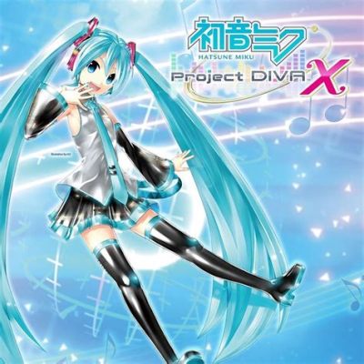  「Hatsune Miku: Project DIVA」は、あなたをバーチャルな歌姫の世界へ誘う！