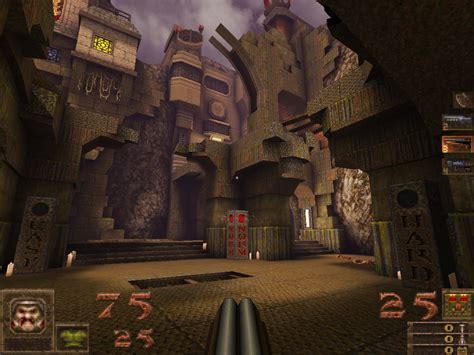  Quake: 邪悪なる力との戦いを体験せよ！