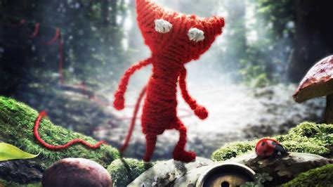  Unravel Two！毛糸の友情で世界を冒険しよう！