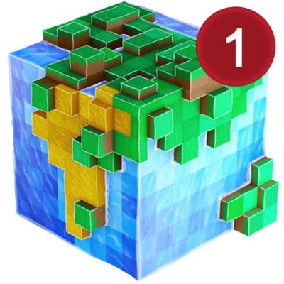 Block Craft 3D: あなただけの世界を自由に創造し、想像力を形にしよう！