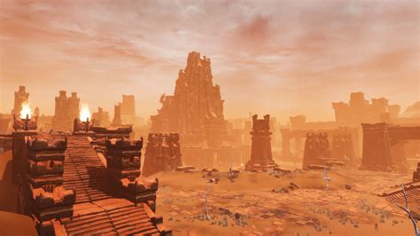  Conan Exiles！ 灼熱の砂漠を生き抜く、野蛮で自由なサバイバル体験！