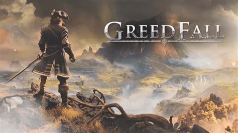  GreedFall、幻想的な島と複雑な政治が織りなす壮大なRPG冒険！