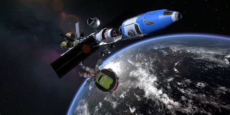  Kerbal Space Program：宇宙開発シミュレーションゲームの頂点に君臨する、愉快で挑戦的な旅！