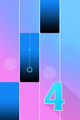 Ketchapp Piano Tiles 2:  スマホで気軽に音楽を楽しめる、シンプルながら奥深いリズムゲーム！