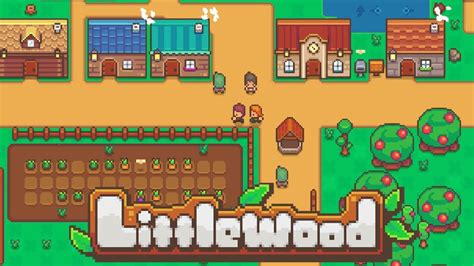  Littlewood 楽しい農場生活と個性豊かな住民たちとの交流！