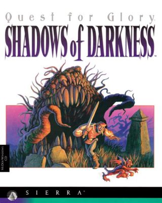 Quest for Glory IV: Shadows of Darkness、懐かしき中世ファンタジーRPGを再び体験せよ！