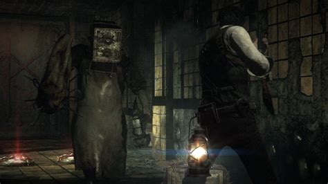  The Evil Within 怖くて面白い、サバイバルホラーの傑作！